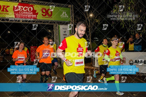 Eco Corrida 90k Londrina