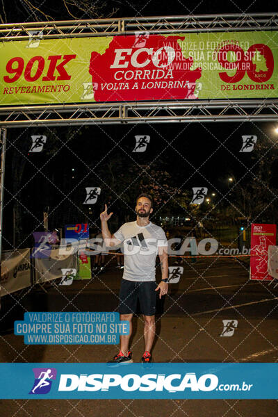 Eco Corrida 90k Londrina