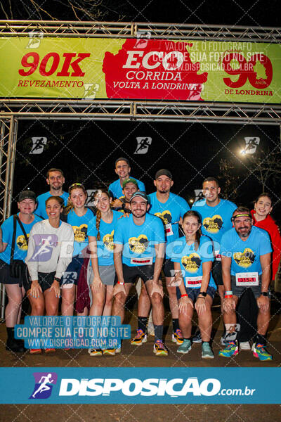 Eco Corrida 90k Londrina