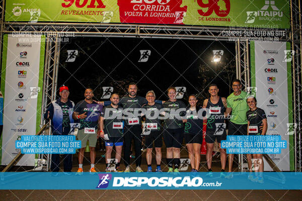 Eco Corrida 90k Londrina