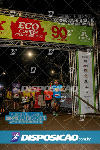 Eco Corrida 90k Londrina