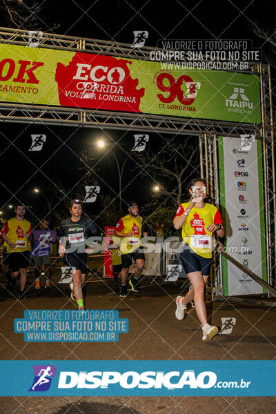 Eco Corrida 90k Londrina