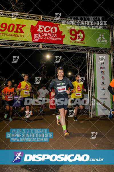 Eco Corrida 90k Londrina