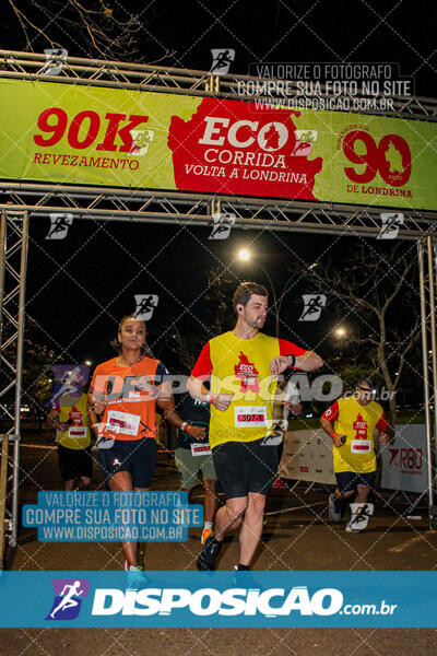 Eco Corrida 90k Londrina