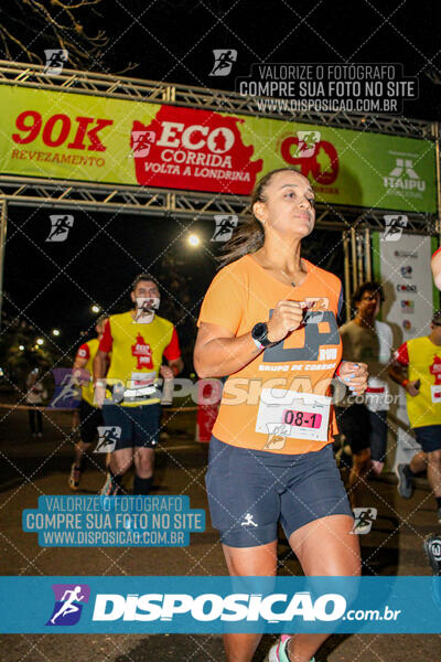 Eco Corrida 90k Londrina