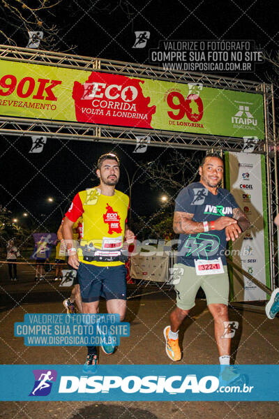 Eco Corrida 90k Londrina