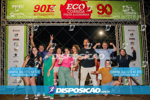 Eco Corrida 90k Londrina