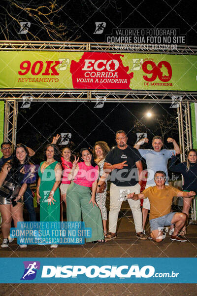 Eco Corrida 90k Londrina