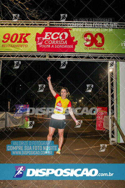 Eco Corrida 90k Londrina