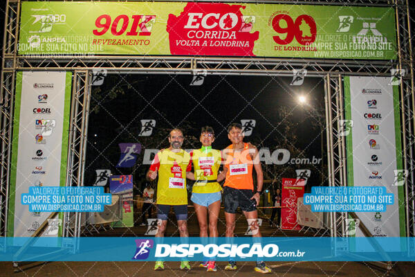 Eco Corrida 90k Londrina