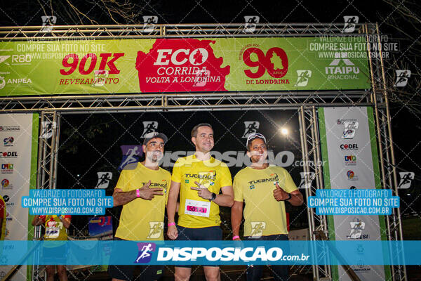 Eco Corrida 90k Londrina