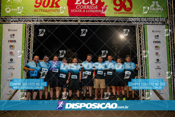 Eco Corrida 90k Londrina