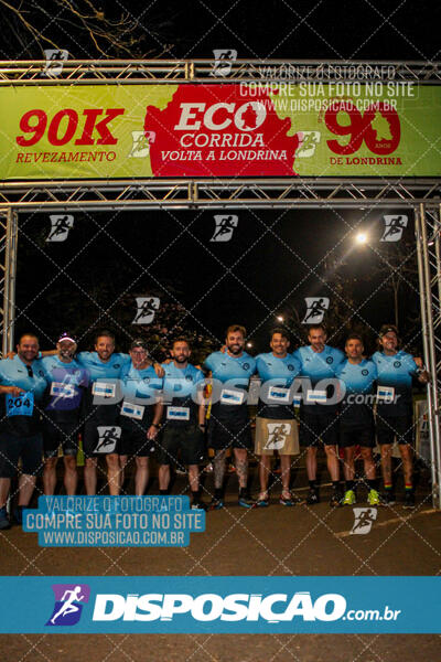 Eco Corrida 90k Londrina