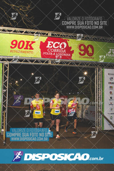 Eco Corrida 90k Londrina