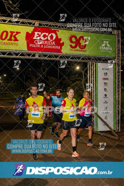 Eco Corrida 90k Londrina