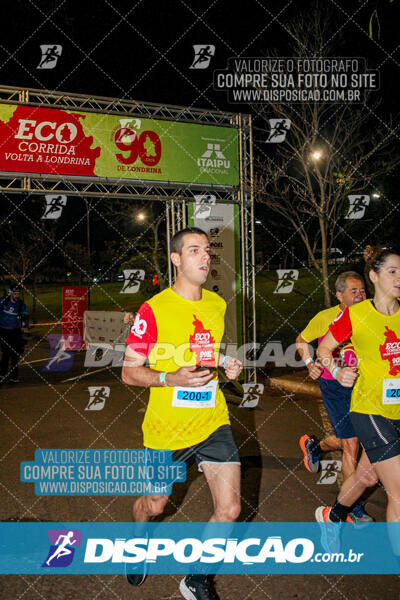 Eco Corrida 90k Londrina