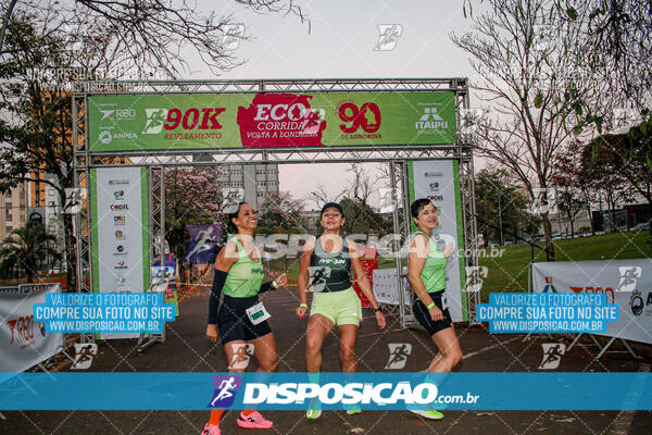 Eco Corrida 90k Londrina