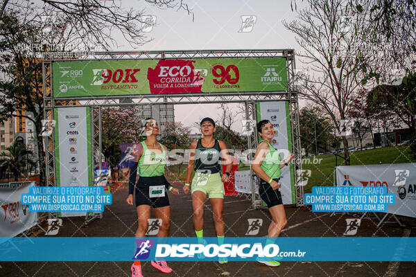 Eco Corrida 90k Londrina