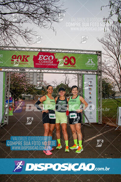 Eco Corrida 90k Londrina