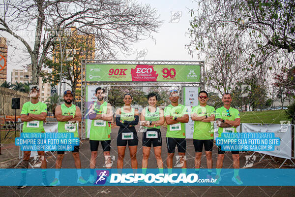 Eco Corrida 90k Londrina