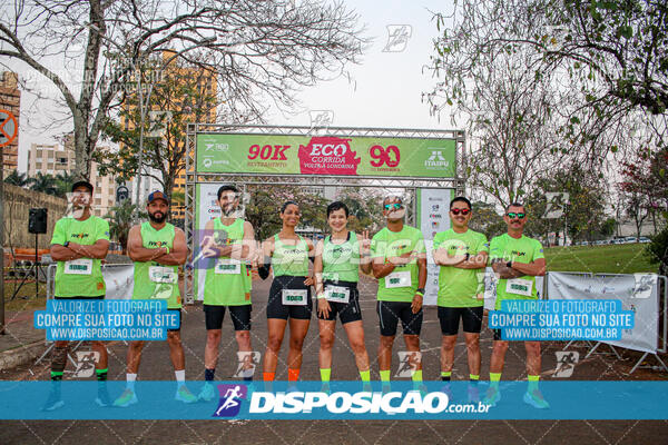 Eco Corrida 90k Londrina