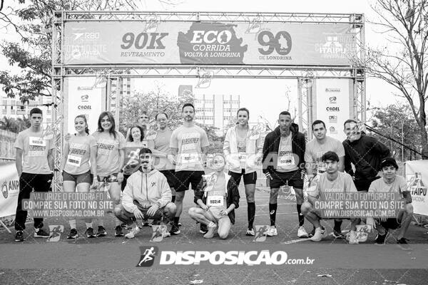 Eco Corrida 90k Londrina