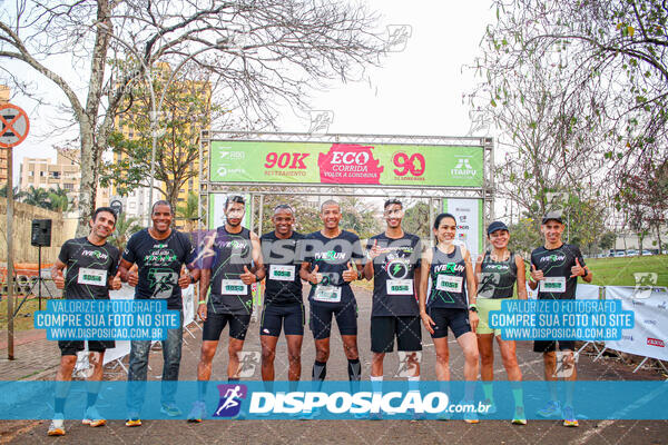 Eco Corrida 90k Londrina