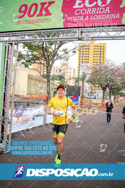 Eco Corrida 90k Londrina