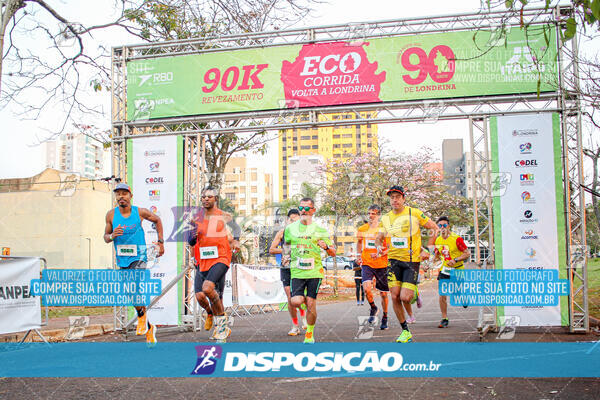 Eco Corrida 90k Londrina