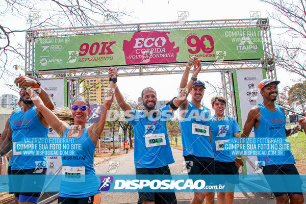 Eco Corrida 90k Londrina