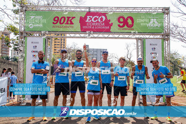 Eco Corrida 90k Londrina