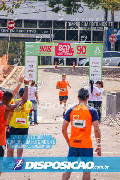 Eco Corrida 90k Londrina