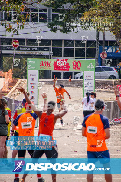 Eco Corrida 90k Londrina