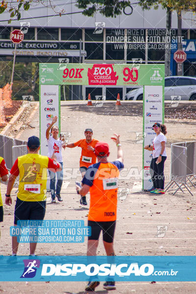 Eco Corrida 90k Londrina