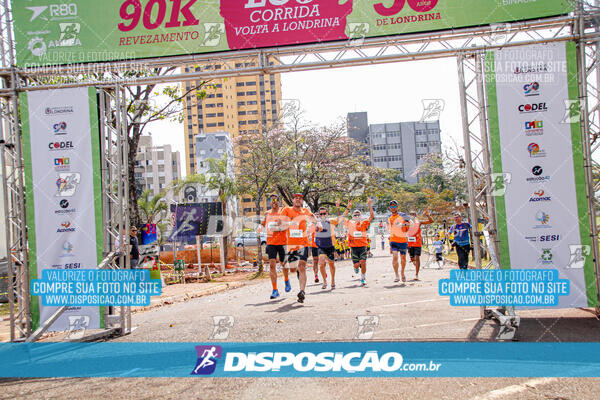 Eco Corrida 90k Londrina