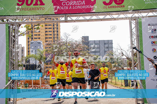 Eco Corrida 90k Londrina