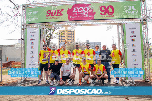 Eco Corrida 90k Londrina