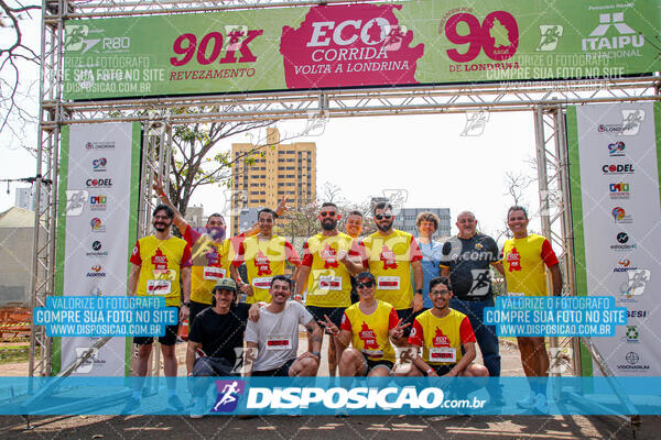 Eco Corrida 90k Londrina