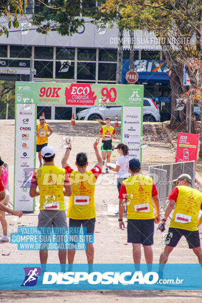 Eco Corrida 90k Londrina