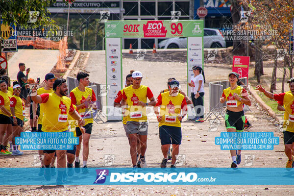 Eco Corrida 90k Londrina