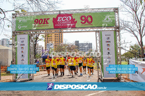 Eco Corrida 90k Londrina