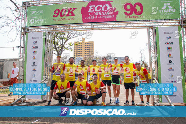 Eco Corrida 90k Londrina