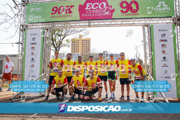 Eco Corrida 90k Londrina