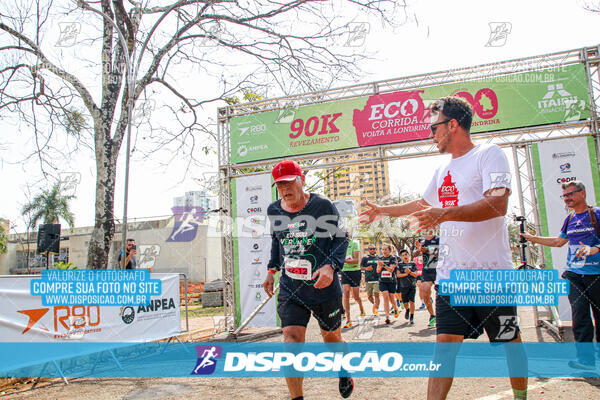 Eco Corrida 90k Londrina