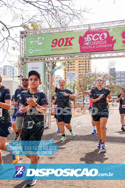 Eco Corrida 90k Londrina