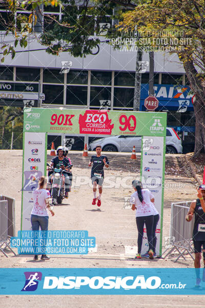 Eco Corrida 90k Londrina