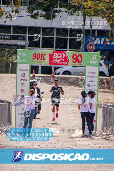 Eco Corrida 90k Londrina