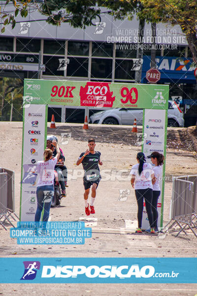 Eco Corrida 90k Londrina