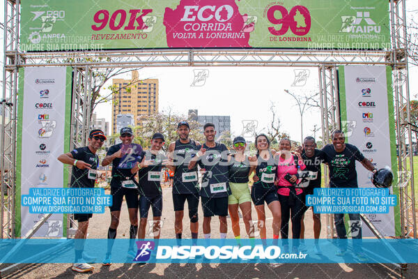 Eco Corrida 90k Londrina