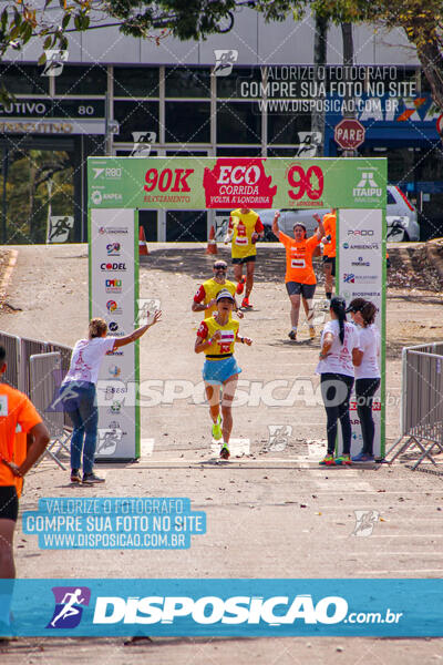 Eco Corrida 90k Londrina